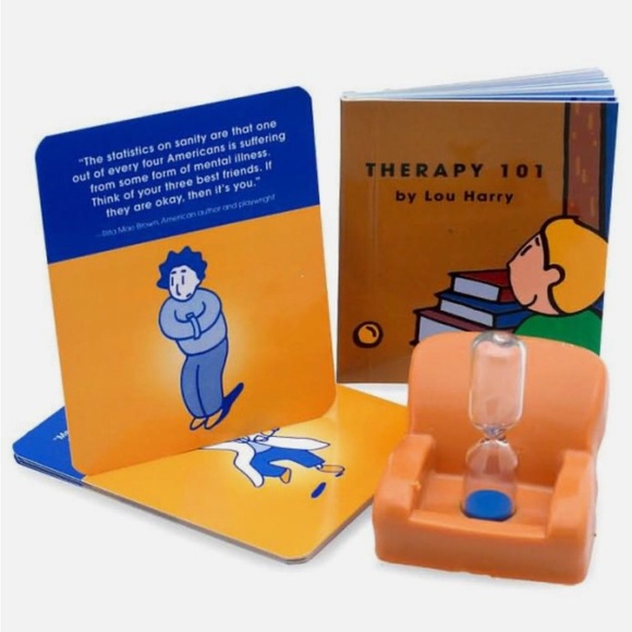 Nwt sealed therapy in a box - Picture 3 of 4